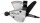 Schalthebel Shimano Altus SL-M 370 3-fach, links, 1800mm, silber