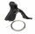 S+B-Hebel Shimano Dura Ace-ST 7900 2-fach, links, schwarz