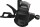 Schalthebel Shimano Deore SL-M 610 2/3-fach, links, 1800mm,Rapidfire,schw.