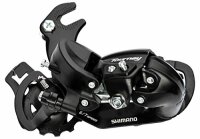 schaltwerk shimano tourney rdty300 6/7- fach, mit...