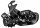schaltwerk shimano tourney rdty300 6/7- fach, mit adapter, langer käfig
