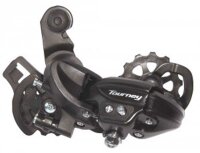 schaltwerk shimano tourney rdty500 6/7- fach, ohne...