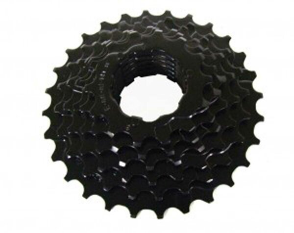 Zahnkranz-Kassette Shimano CSHG50 7-fach 14-16-18-21-24-28-32 Zähne