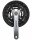 KRG Shimano Acera 22/32/44 Zähne 175mm FC-T3010 silber, 4-kant, mit KSS