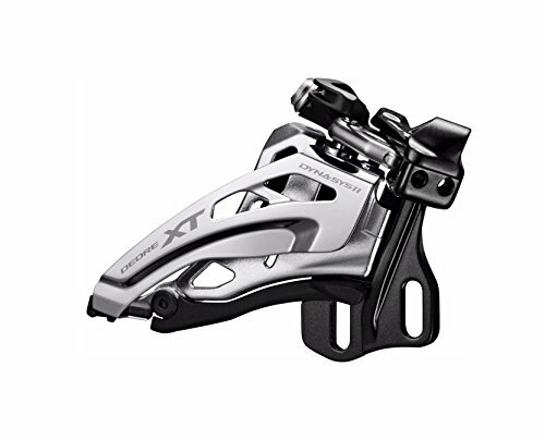 umwerfer shimano deore xt top swing fdm8025ed6x,down pull,66-69° e-typ