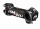 A-Head Vorbau ITM A Speedry Alu 6061 1 1/8",Ø31,8mm,8°,100mm,Carbon ummantelt