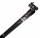 Patentsattelstütze ITM Triango Carb/Alu Ø 31,6mm,350mm, Carbonrohr/Aluklemme