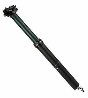 Sattelstütze Kind Shock LEV Integra 272 Ø 27,2mm, 375mm, 65mm, schwarz