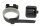 Halter für CatEye TL-AU100G/LD120G Befestigung  Sattelstütze  544-1046