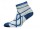 Socken SealSkinz Thin unisex weiß/blau Gr. S 36 - 38