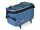 Gepäckträgertasche Pletscher Mini blau, für System-Gepäckträger