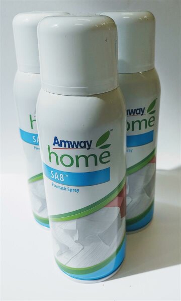 Amway Prewash sa8 Vorwaschspray Fleckenentferner