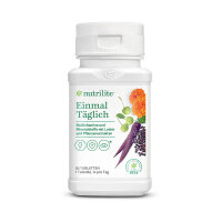 Nutrilite einmal täglich 90Stück 82g Amway (Amway)