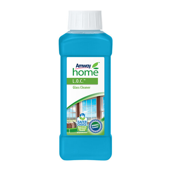 Amway L.O.C. Glasreiniger 500ml Konzentrat