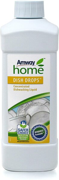 Amway Home Dish Drops 1 Liter flüssiges Geschirrspülmittel