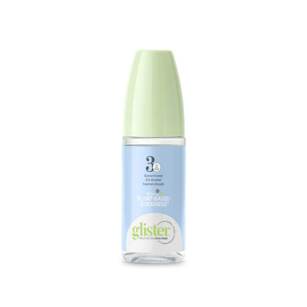 Amway Glister &trade; Mundwasserkonzentrat mit Anti-Plaque-Formel 72ml