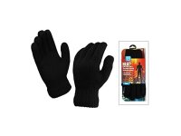 handschuhe heat&sup2; men schwarz unisize