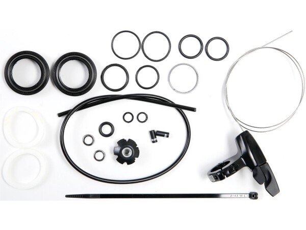 Federgabel RockShox ReconSilver RL 100mm