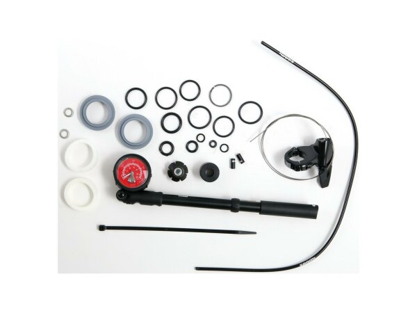 Federgabel RockShox Recon Gold RL 100mm