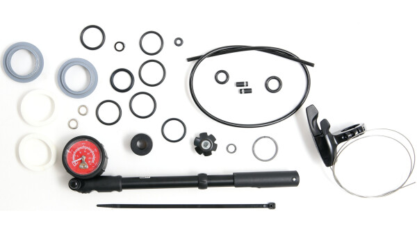 Federgabel RockShox Recon Gold RL 100mm