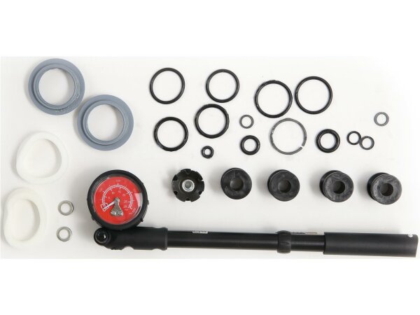 Federgabel RockShox Recon Gold RL 140mm