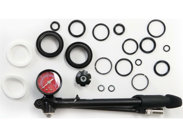 Federgabel RockShox Reba RL 100mm