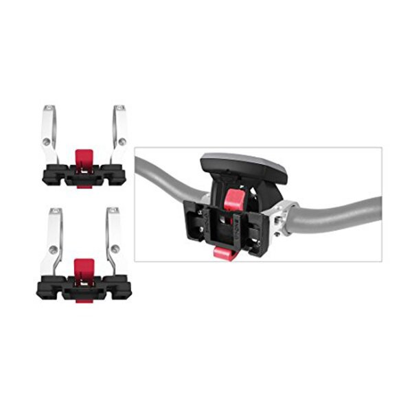 lenkeradapter t-one talon e-bike alu/kunststoff 31,8/25,4 mm