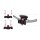 lenkeradapter t-one talon e-bike alu/kunststoff 31,8/25,4 mm