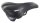 sattel selle bassano prima city schwarz, uni elastomere, 260x250mm, 495g