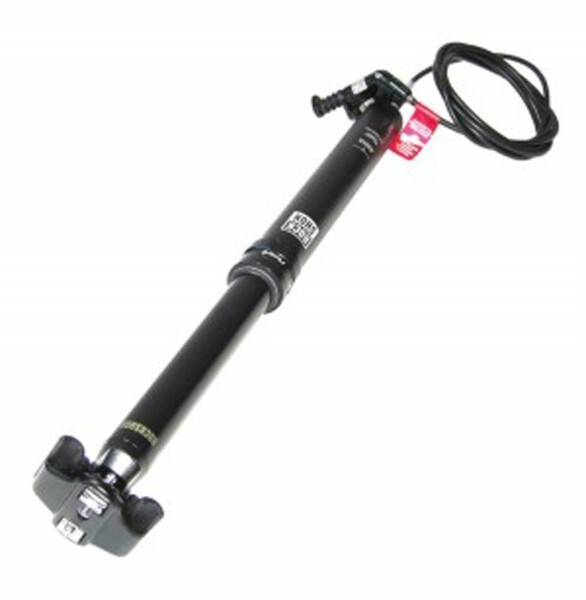 Sattelstütze Reverb Stealth 125, 30,9Ø