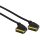 Scart-Verbindungskabel Stecker - Stecker, 1,5 m