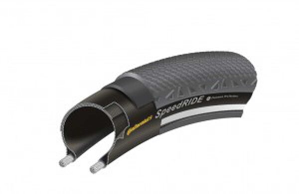 reifen conti speed ride 28x1.60" 42-622 schwarz reflex          