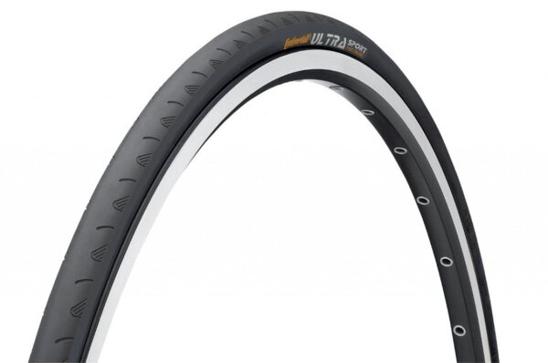 CONTINENTAL Reifen "Ultra Sport" Trainingsreifen für gehobene Ansprüche, komfortabel durch gutes Handling und optimale H