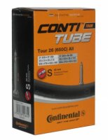 schlauch conti tour 26 26x1 1/8-1.75" 37/47-559/597...