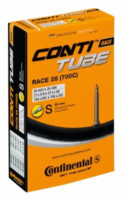 Schlauch Conti Race 26 Supersonic 26x3/4" 20/25-559/571 SV 60mm           
