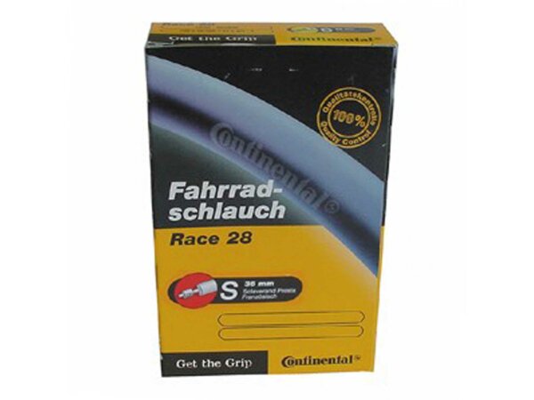 schlauch conti race 28 28" 700x20/25c 18/25-622/630 sv  42     