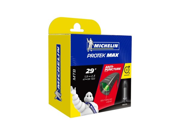 schlauch michelin a4 protek max 28/29&quot; 47/58-622, sv 40 mm              