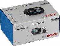 BOSCH Bordcomputer "Nyon", 8GB interner Speicher