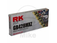 RK Kette "GB428MXZ" 1/2x5/16, MX-Racing Kette,...