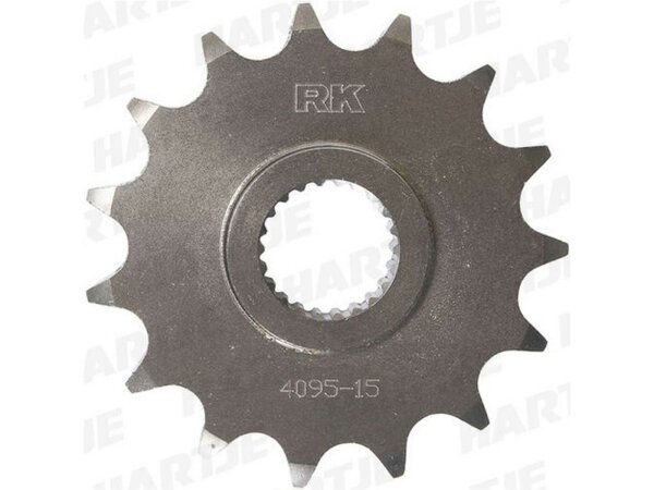 RK Antriebsritzel "4095", 520, Stahl, 15 Zähne