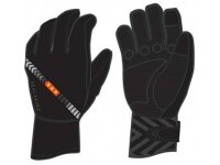 Handschuhe SealSkinz Halo All Weather Cycle schwarz  Gr.S...