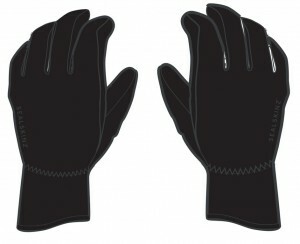Handschuhe SealSkinz Brecon schwarz Gr.XXL (12)