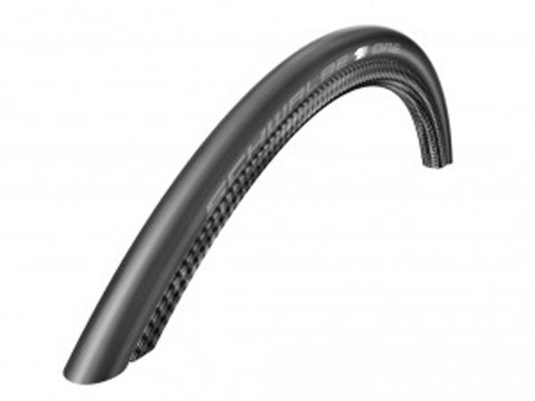 Reifen Schwalbe One HS448 fb.Label rot 28" 700x23C 23-622 sw-LSkin Evo TL OSC