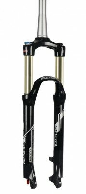 sr-federgabel sf16 raidon xc rlr 27.5" sz.matt 1.1/8" ahead 9mm 100mm