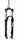 sr-federgabel sf16 raidon xc rlr 27.5" sz.matt 1.1/8" ahead 9mm 100mm