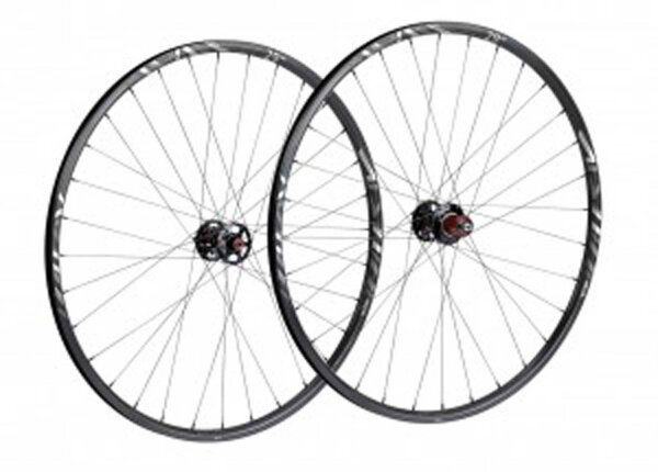 XLC Pro SL 29"  MTB-Laufradsatz WS-M04 622-21C  schwarz tubeless ready