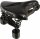 Sattel Lepper Primus Authentic Line schwarz, Herren 215, 280x230x70mm, 2195g