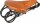 Sattel Lepper L85 Hammock Authentic Line honig, Uni, 290x240x75mm, 1605g