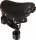 Sattel Lepper Primus Lounger Line schwarz, Damen 214, 230x220x65mm, 2160g
