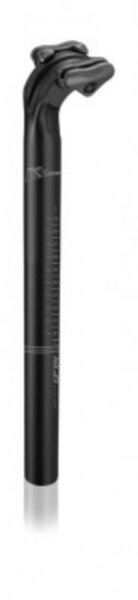 xlc sattelstütze all ride e-ready schwarz matt 31,6/400mm